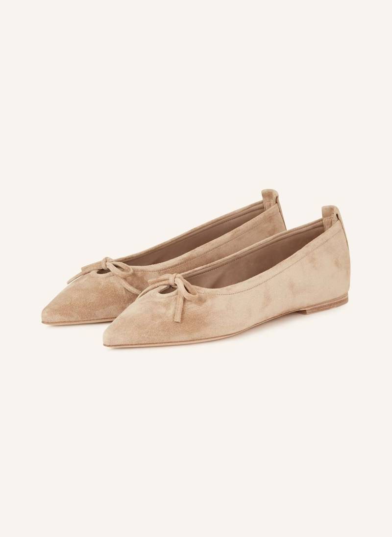 Kennel & Schmenger Ballerinas Greta beige von Kennel & Schmenger