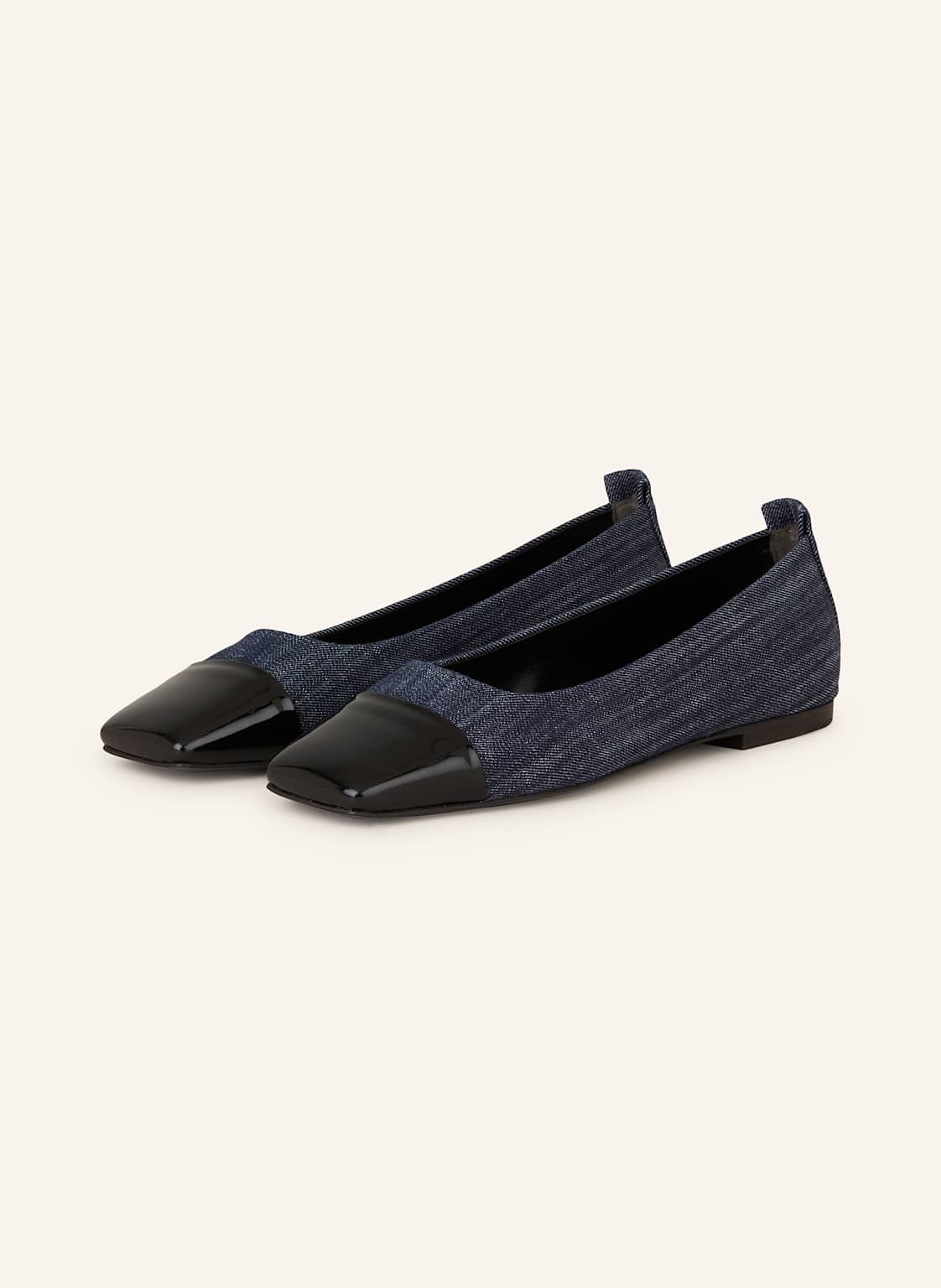 Kennel & Schmenger Ballerinas Leila blau Kennel & Schmenger Ballerinas Leila blau von Kennel & Schmenger