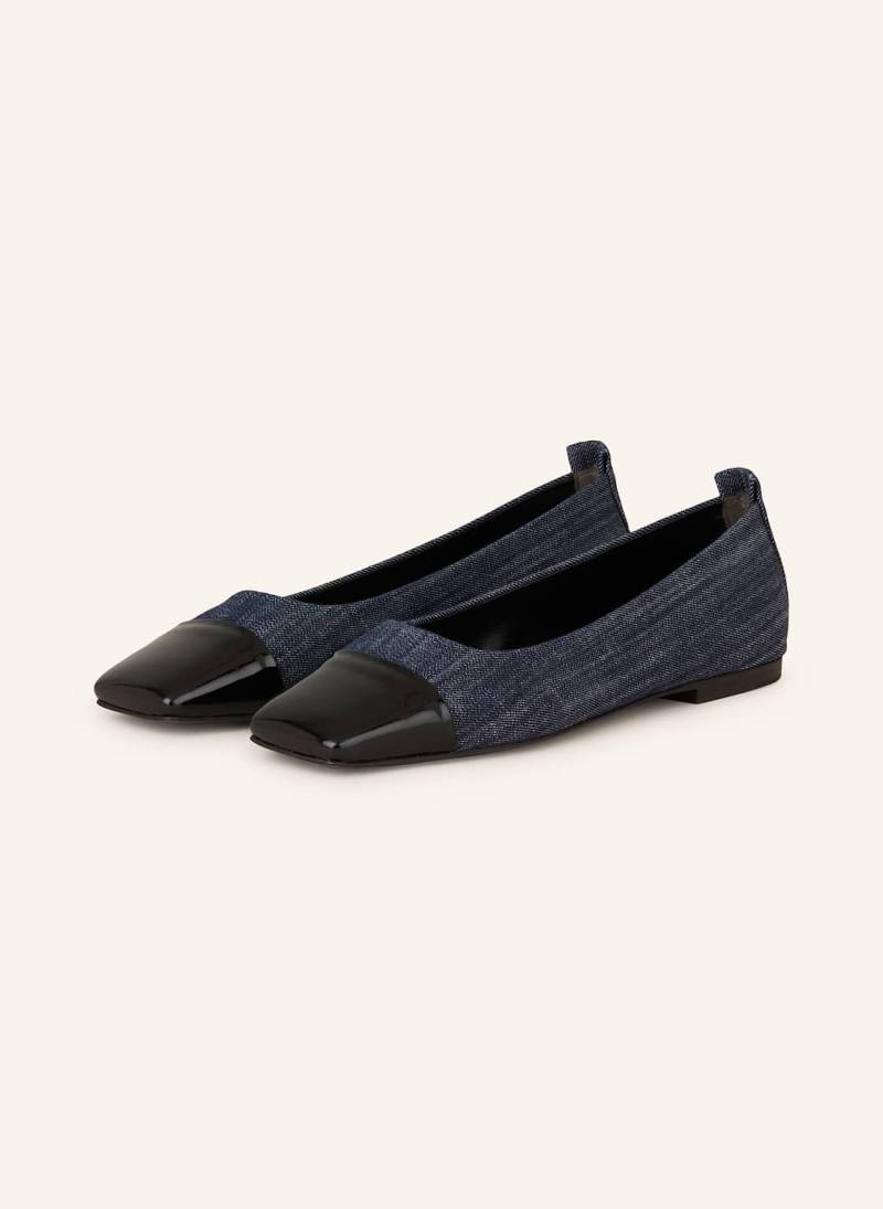 Kennel & Schmenger Ballerinas Leila blau von Kennel & Schmenger