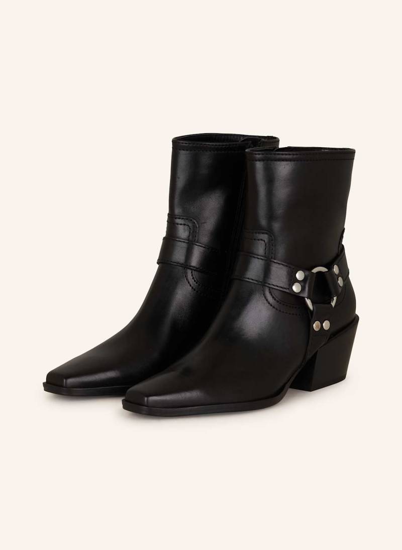 Kennel & Schmenger Biker-Boots Zia Mit Nieten schwarz von Kennel & Schmenger