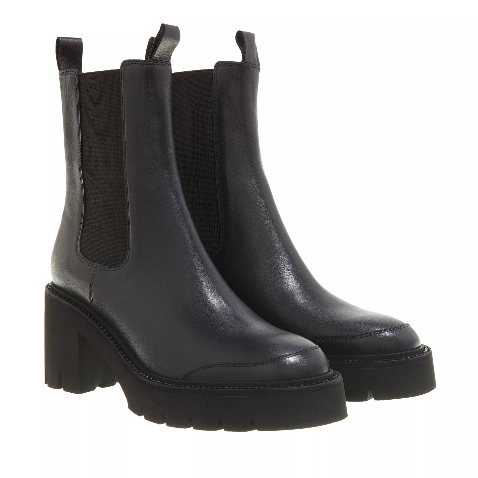 Kennel & Schmenger Boots & Stiefeletten - Glossy - Gr. 41 (EU) - in Schwarz - für Damen von Kennel & Schmenger