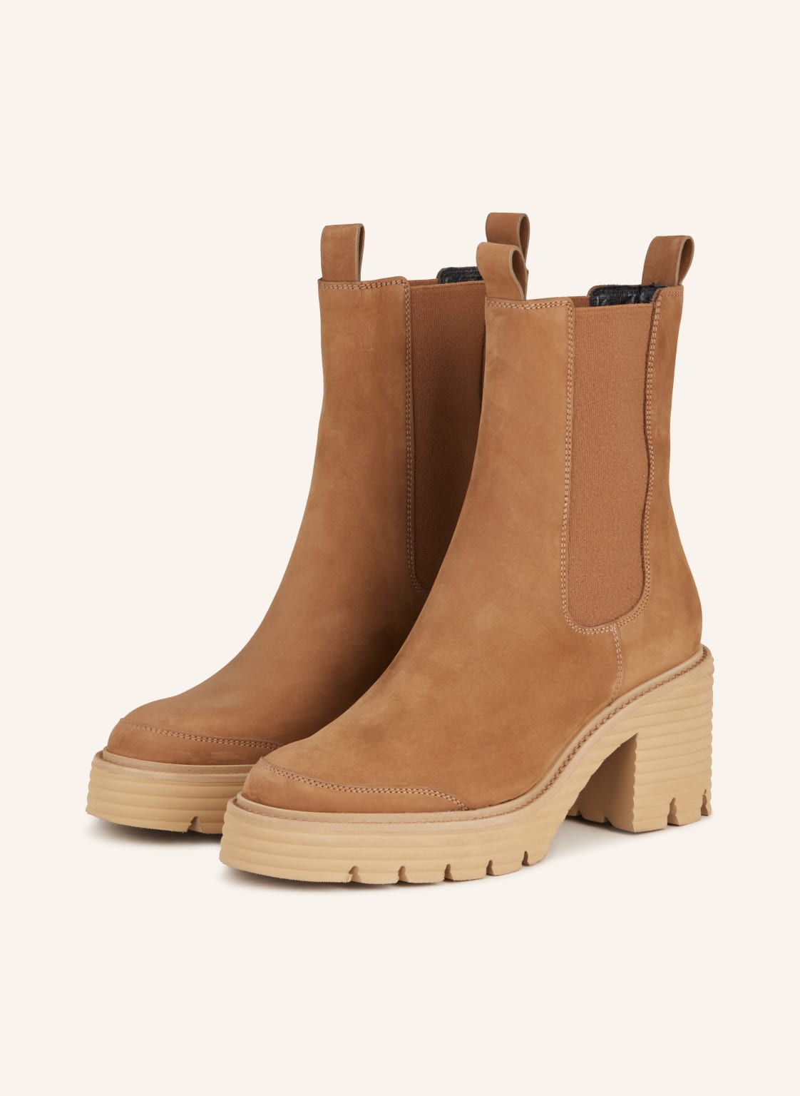 Kennel & Schmenger Chelsea-Boots Punch braun von Kennel & Schmenger