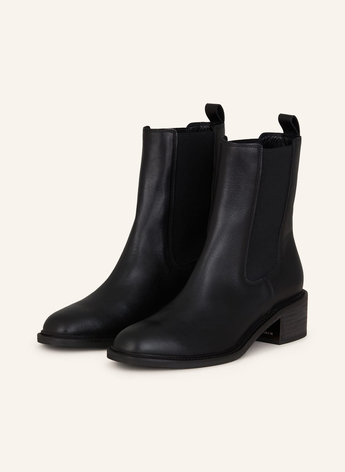 Kennel & Schmenger Chelsea-Boots Stick schwarz von Kennel & Schmenger