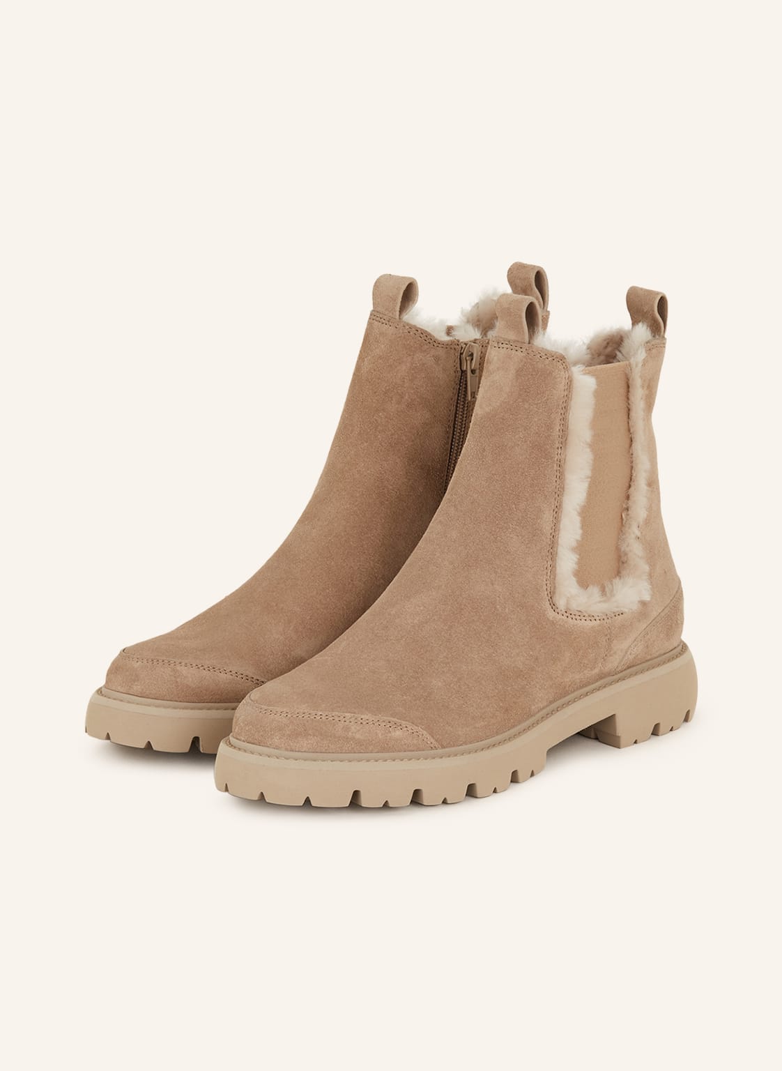 Kennel & Schmenger Chelsea-Boots braun von Kennel & Schmenger