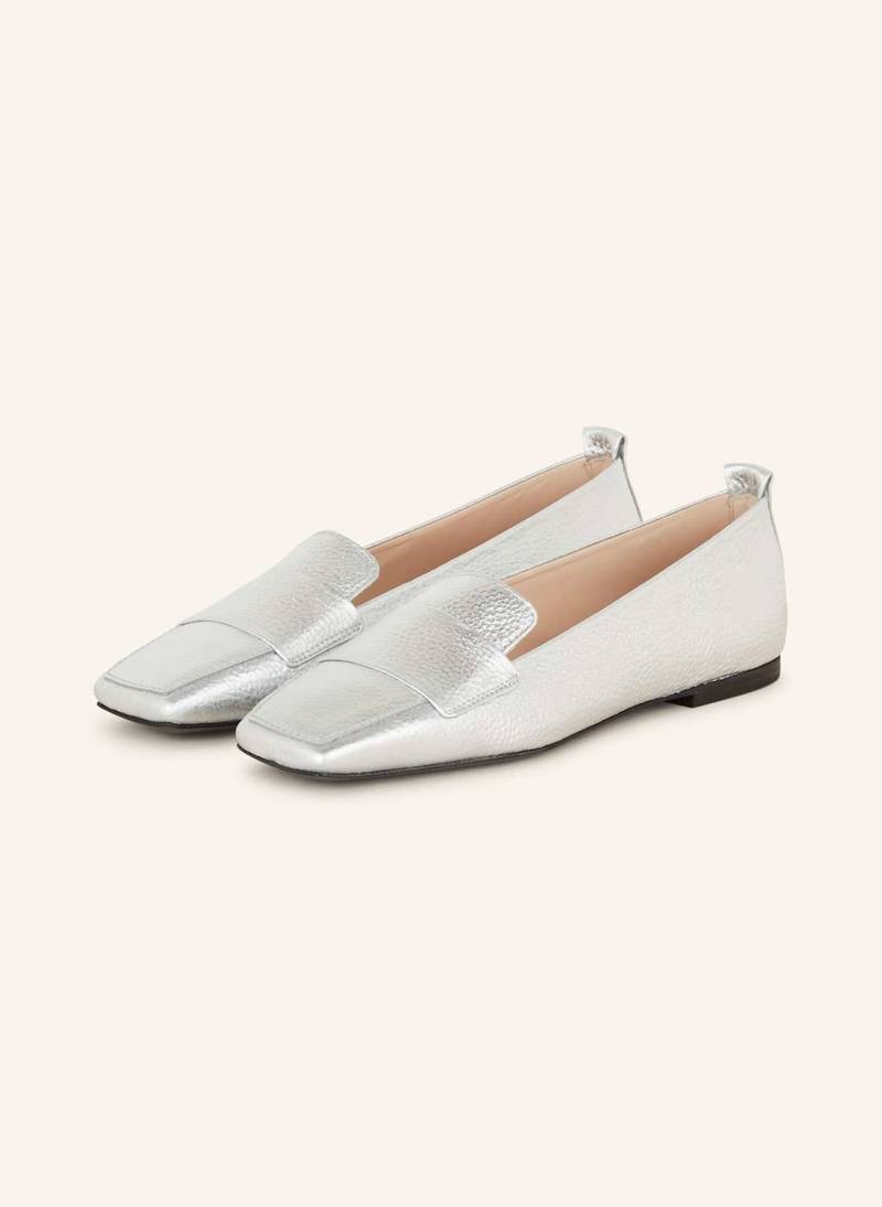 Kennel & Schmenger Loafer Leila silber von Kennel & Schmenger
