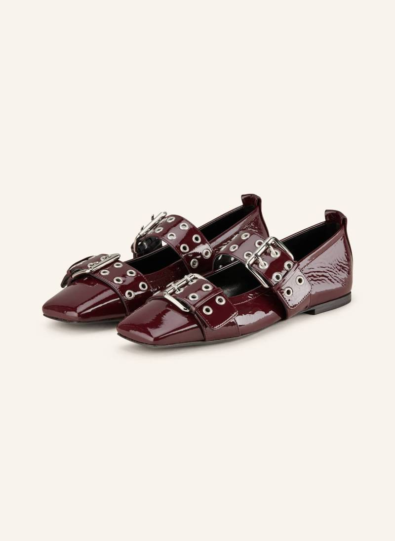 Kennel & Schmenger Mary-Jane-Ballerinas Leila rot von Kennel & Schmenger
