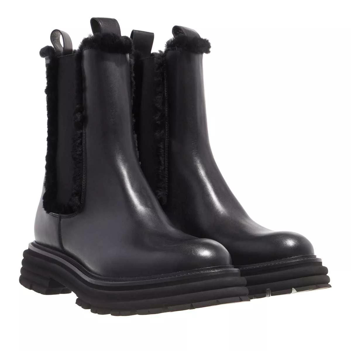 Kennel & Schmenger Boots & Stiefeletten - Master Boots Leather - Gr. 36 (EU) - in Schwarz - für Damen von Kennel & Schmenger