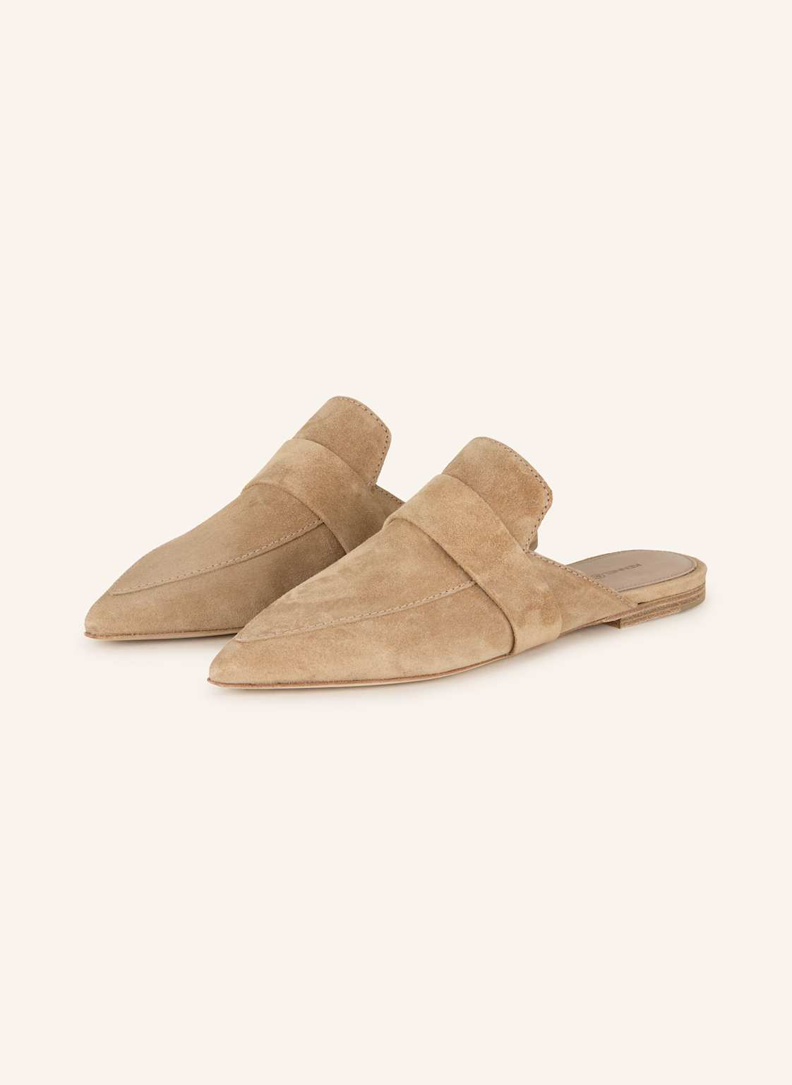 Kennel & Schmenger Mules Greta beige Kennel & Schmenger Mules Greta beige von Kennel & Schmenger