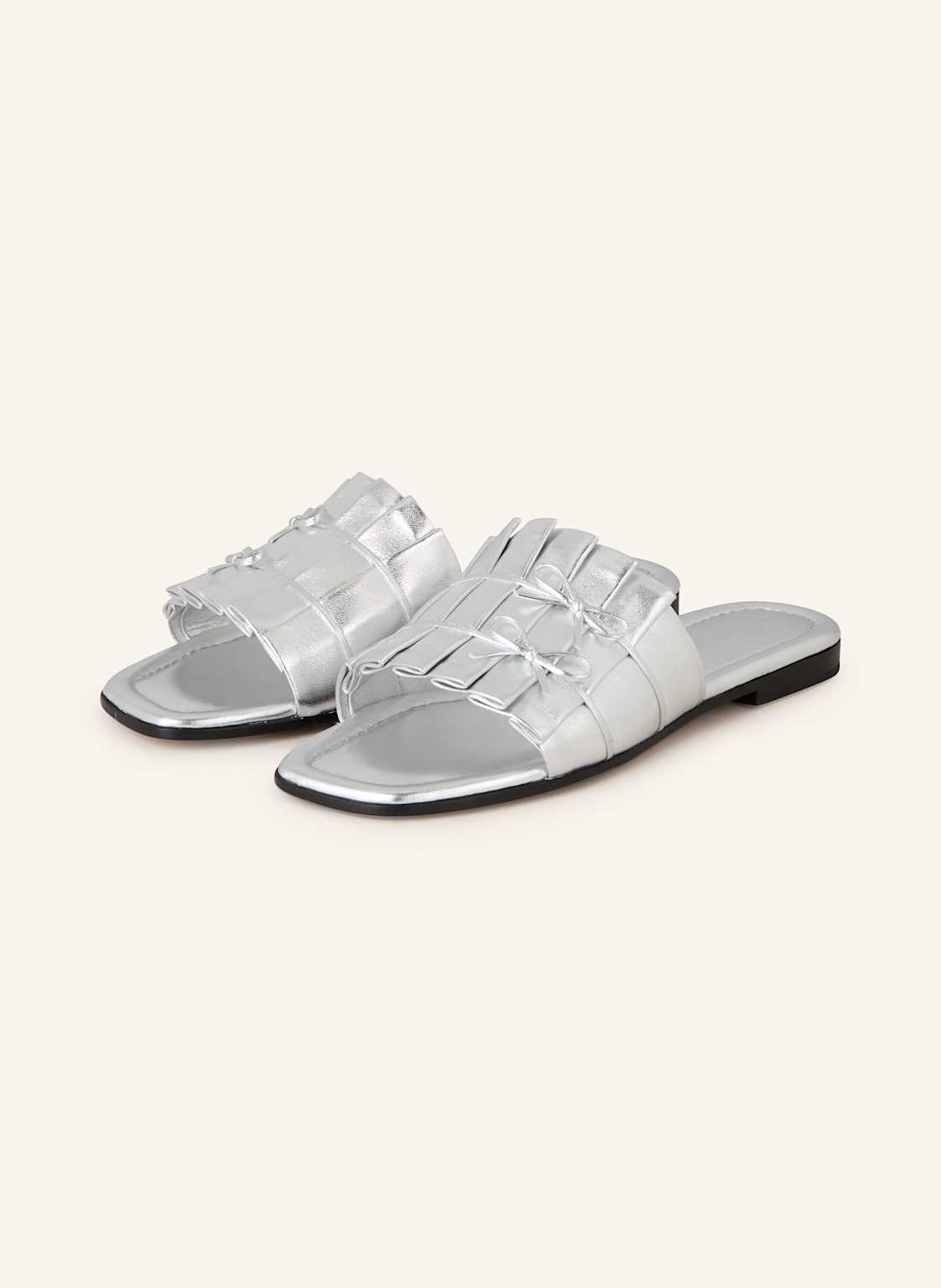 Kennel & Schmenger Mules Holly silber Kennel & Schmenger Mules Holly silber von Kennel & Schmenger