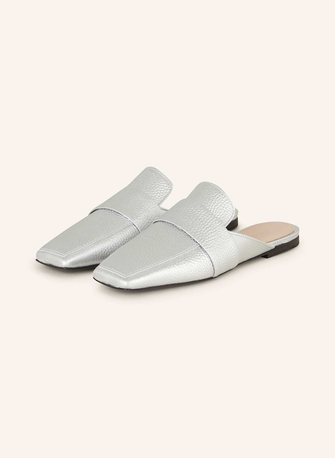 Kennel & Schmenger Mules Leila silber Kennel & Schmenger Mules Leila silber von Kennel & Schmenger