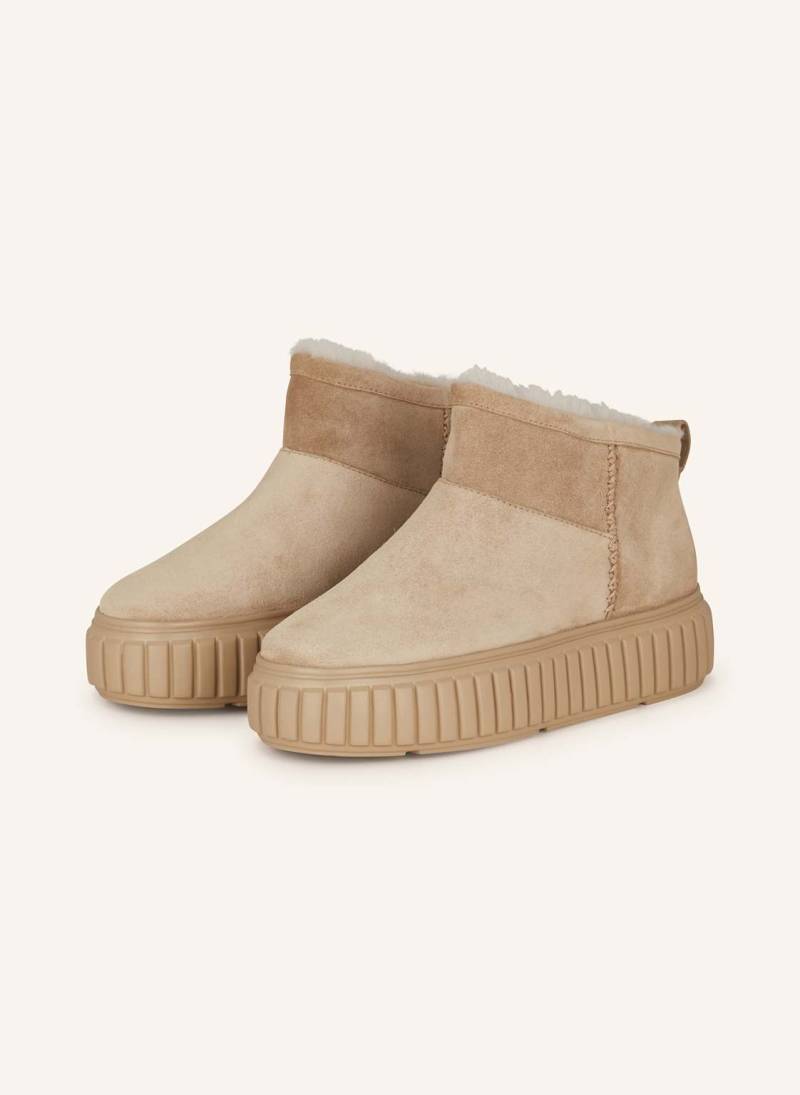 Kennel & Schmenger Plateau-Boots Zap braun von Kennel & Schmenger