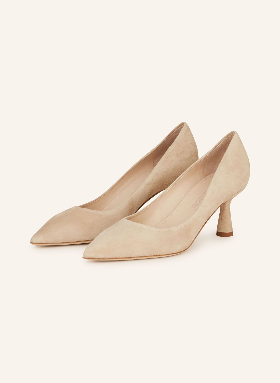 Kennel & Schmenger Pumps Bella beige von Kennel & Schmenger