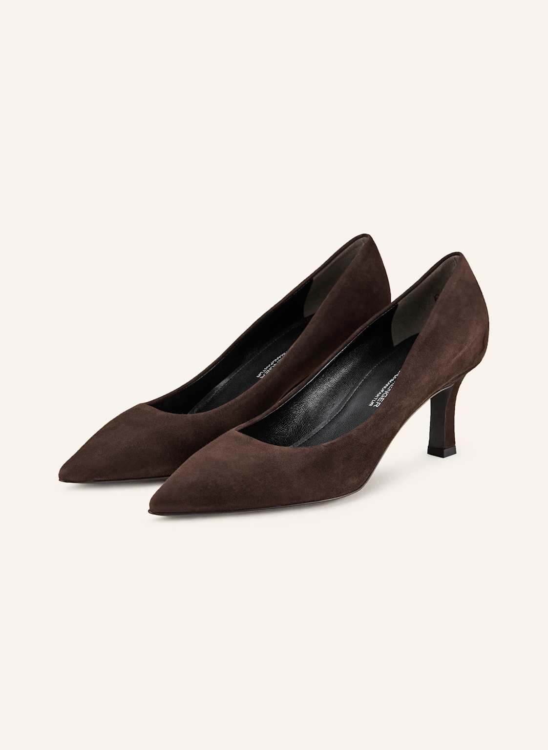Kennel & Schmenger Pumps Ellie braun Kennel & Schmenger Pumps Ellie braun von Kennel & Schmenger