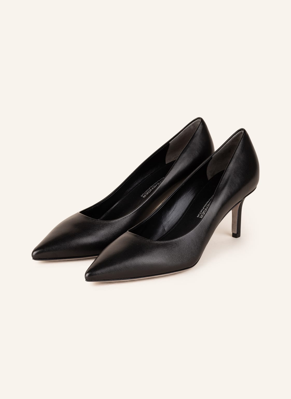 Kennel & Schmenger Pumps Rome schwarz von Kennel & Schmenger