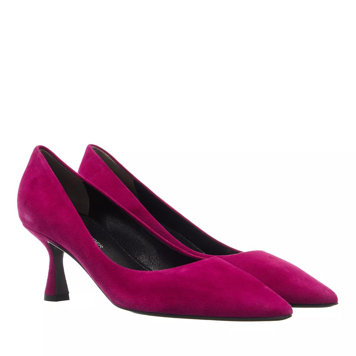 Kennel & Schmenger Pumps & High Heels - Chris - Gr. 38,5 (EU) - in Violett - für Damen von Kennel & Schmenger