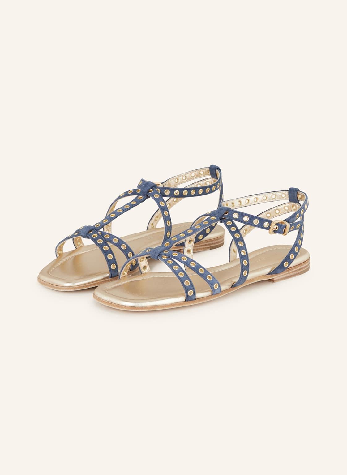 Kennel & Schmenger Sandalen Holly blau Kennel & Schmenger Sandalen Holly blau von Kennel & Schmenger
