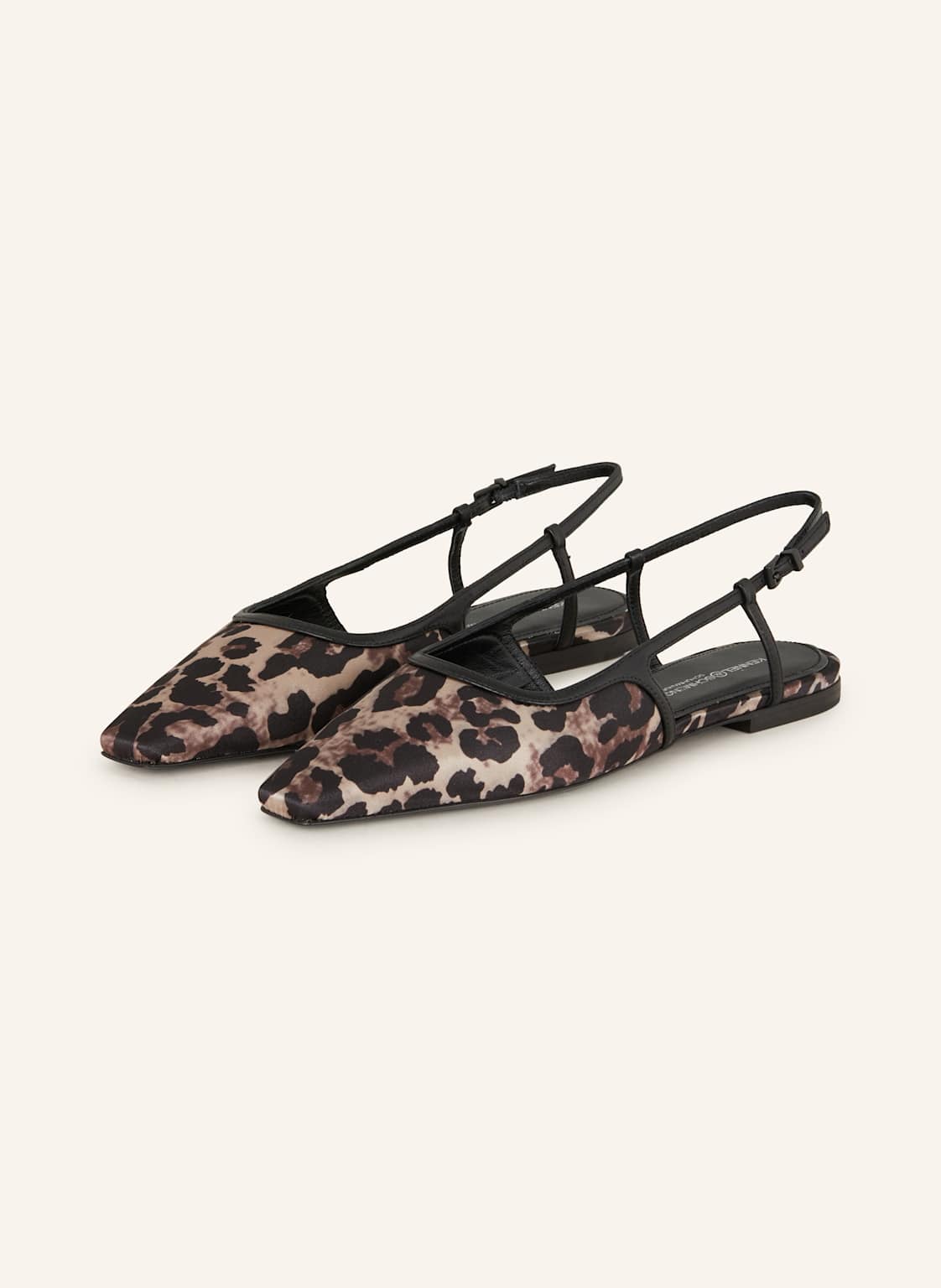 Kennel & Schmenger Slingballerinas Alina beige Kennel & Schmenger Slingballerinas Alina beige von Kennel & Schmenger