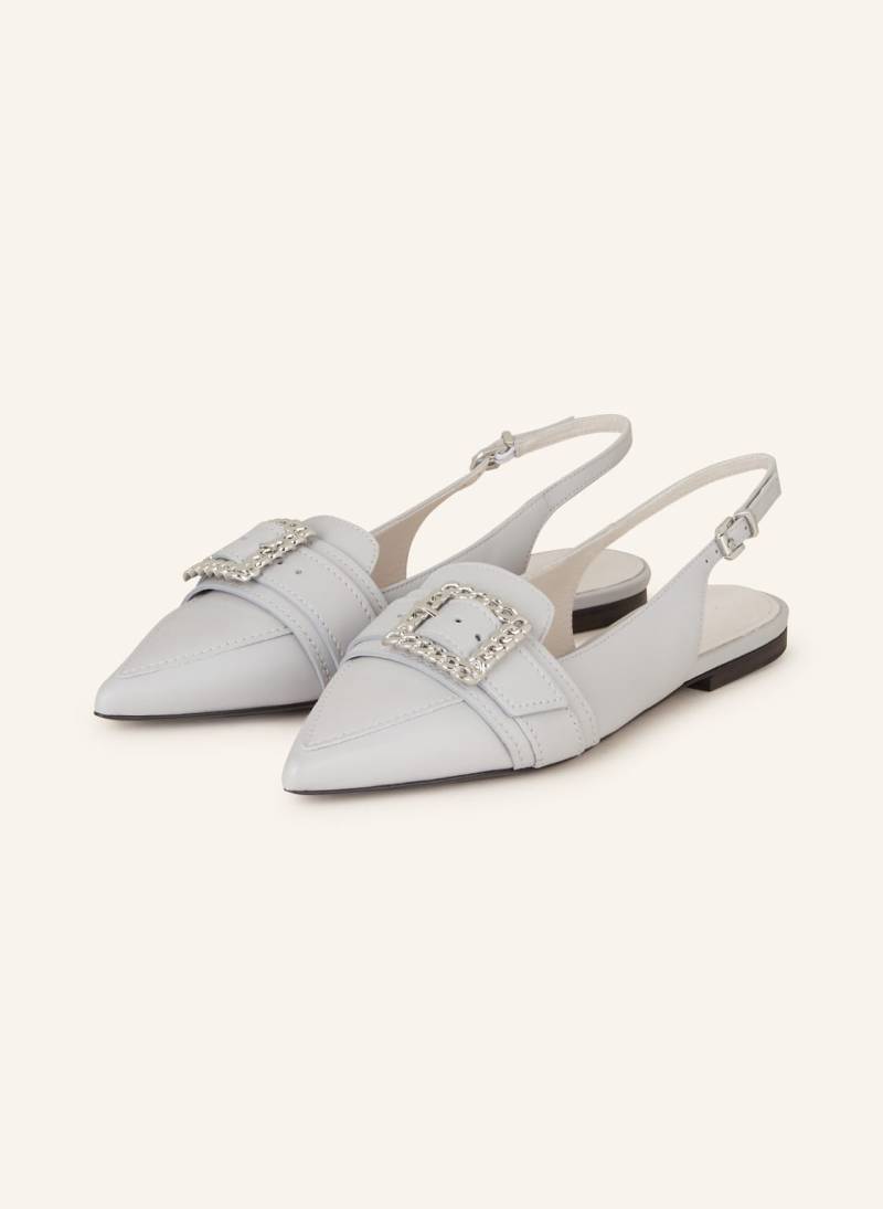 Kennel & Schmenger Slingballerinas Greta grau von Kennel & Schmenger