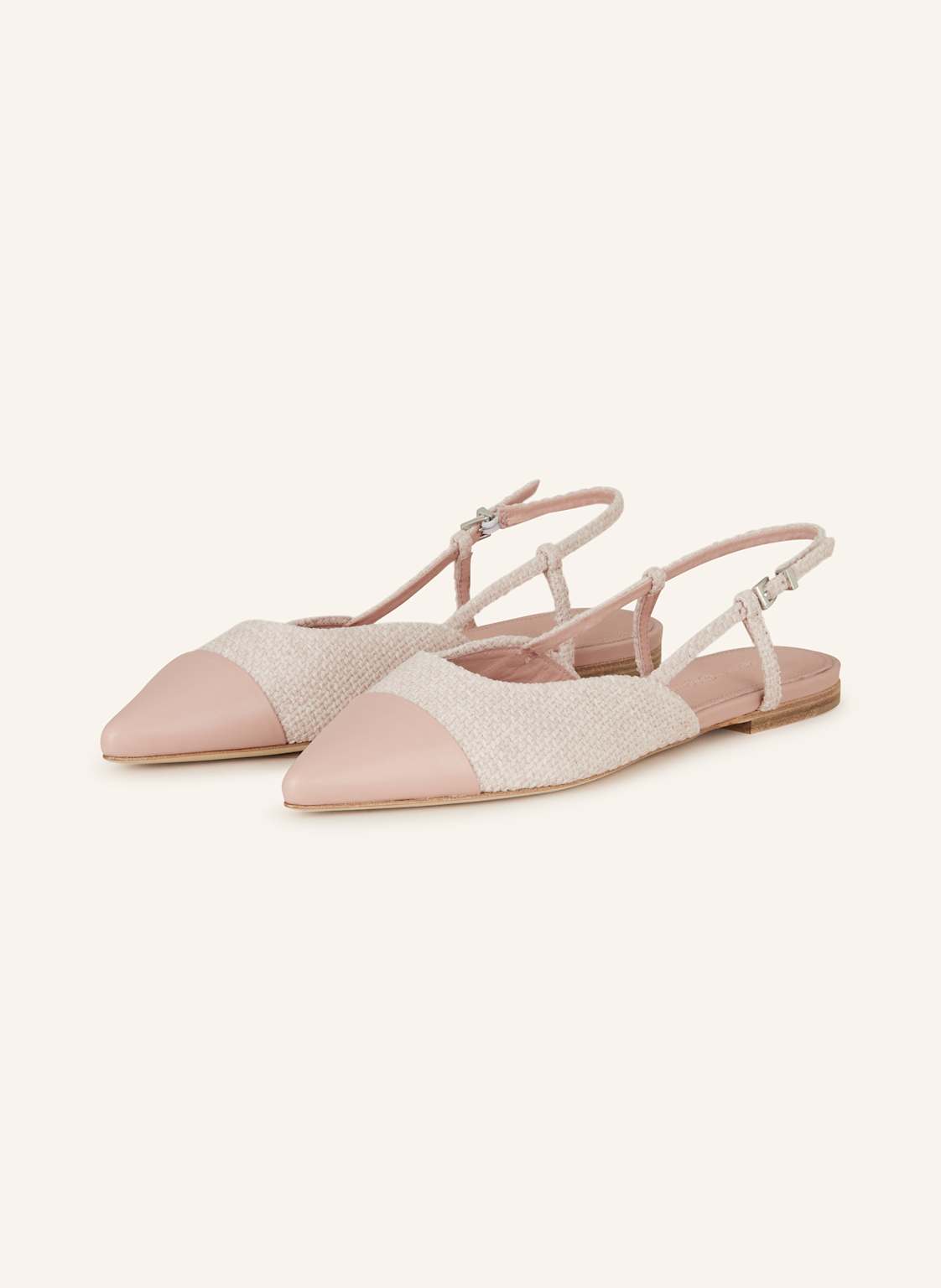 Kennel & Schmenger Slingballerinas Greta rosa Kennel & Schmenger Slingballerinas Greta rosa von Kennel & Schmenger