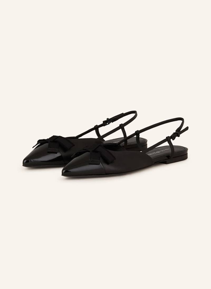 Kennel & Schmenger Slingballerinas Greta schwarz von Kennel & Schmenger