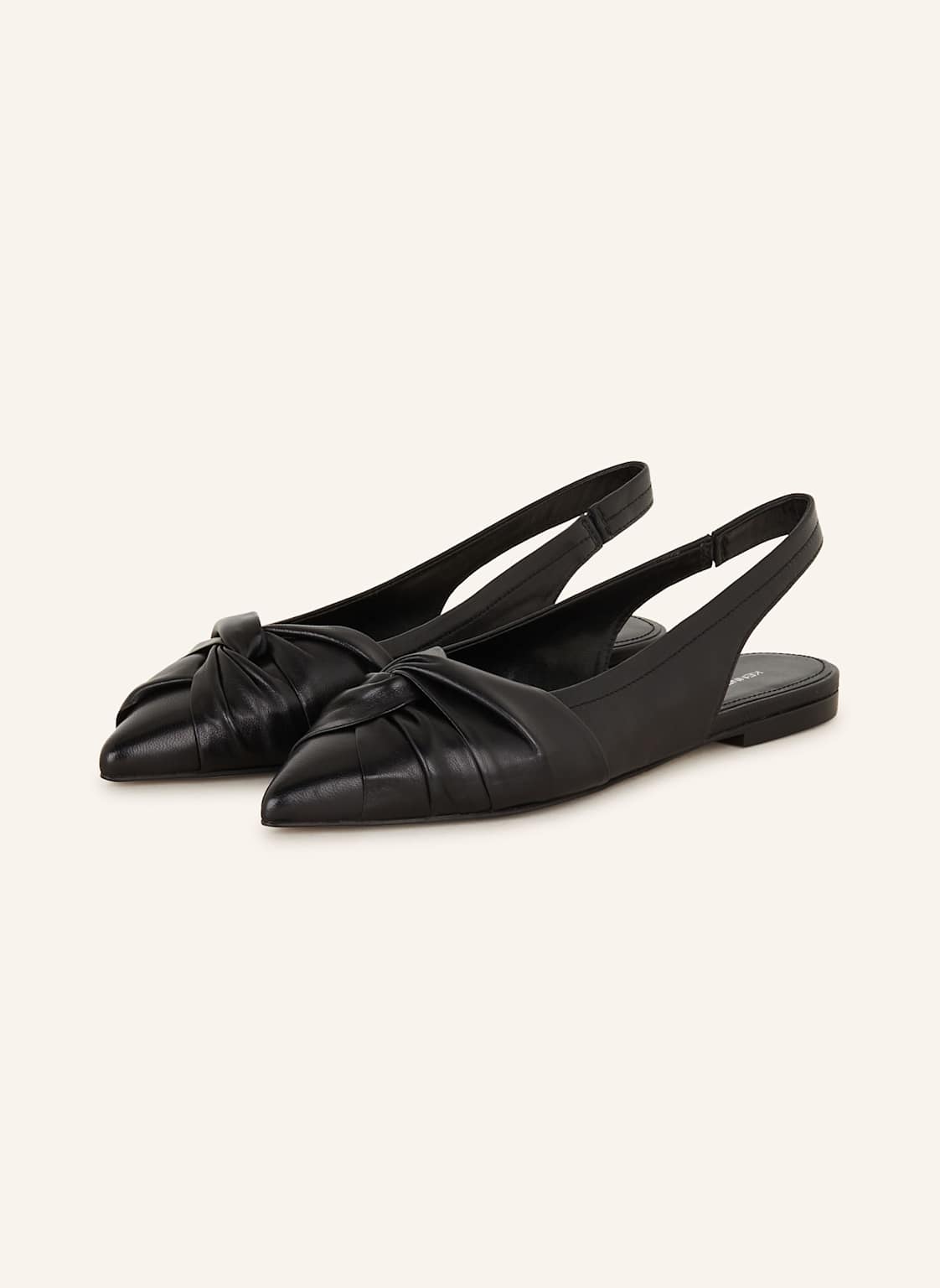 Kennel & Schmenger Slingballerinas Greta schwarz Kennel & Schmenger Slingballerinas Greta schwarz von Kennel & Schmenger