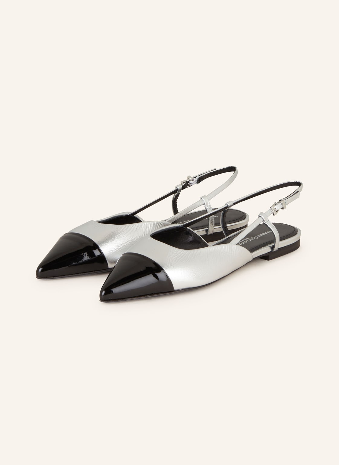 Kennel & Schmenger Slingballerinas Greta schwarz Kennel & Schmenger Slingballerinas Greta schwarz von Kennel & Schmenger