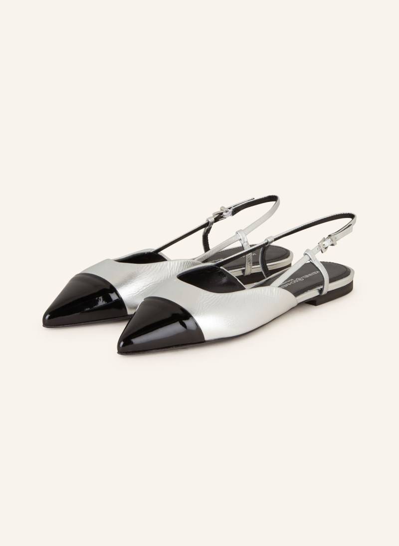 Kennel & Schmenger Slingballerinas Greta schwarz von Kennel & Schmenger