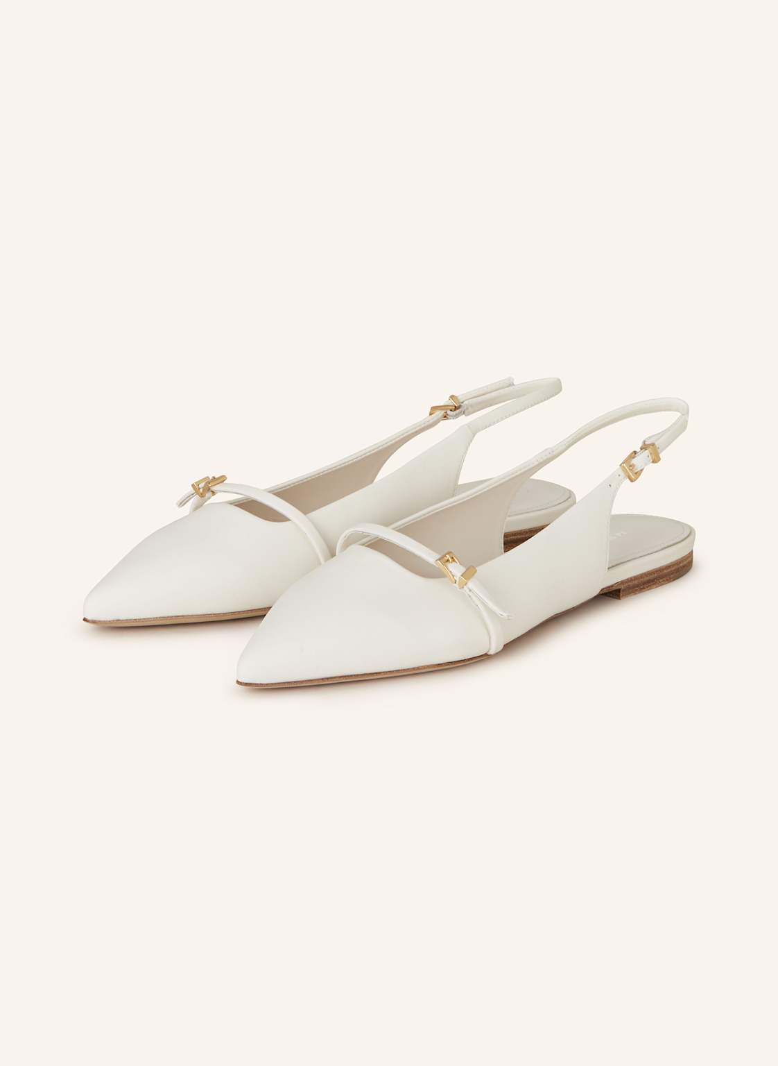 Kennel & Schmenger Slingballerinas Greta weiss von Kennel & Schmenger