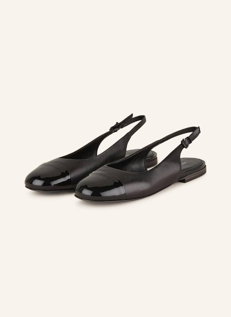 Kennel & Schmenger Slingballerinas Lola schwarz von Kennel & Schmenger