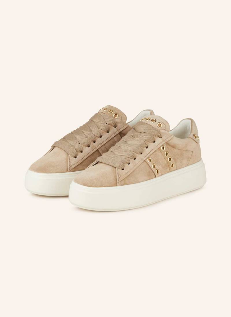 Kennel & Schmenger Sneaker Cool braun von Kennel & Schmenger