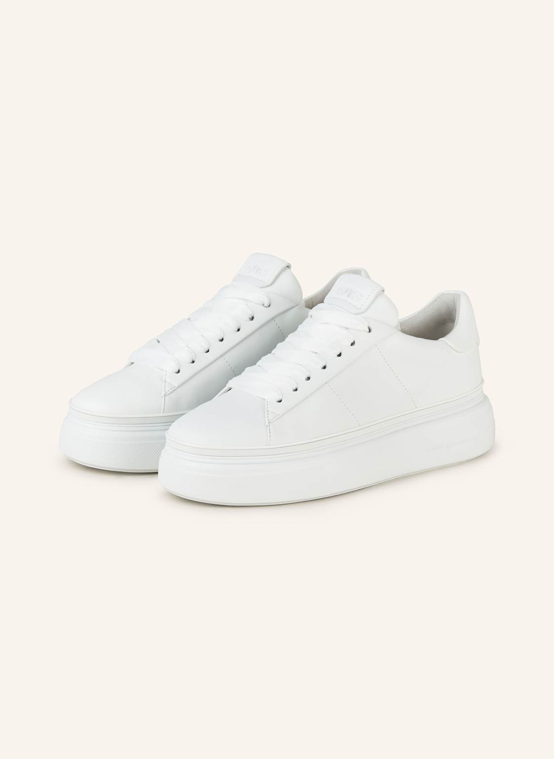 Kennel & Schmenger Sneaker Elan weiss von Kennel & Schmenger