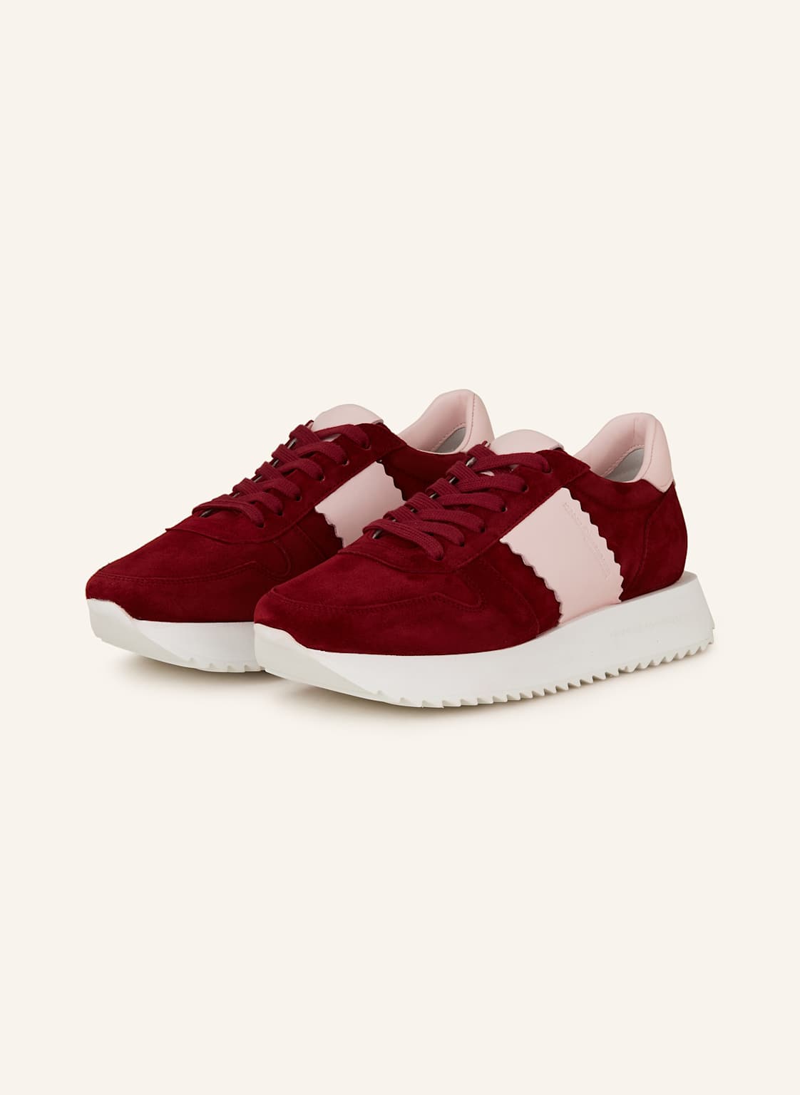 Kennel & Schmenger Sneaker Flash rot Kennel & Schmenger Sneaker Flash rot von Kennel & Schmenger