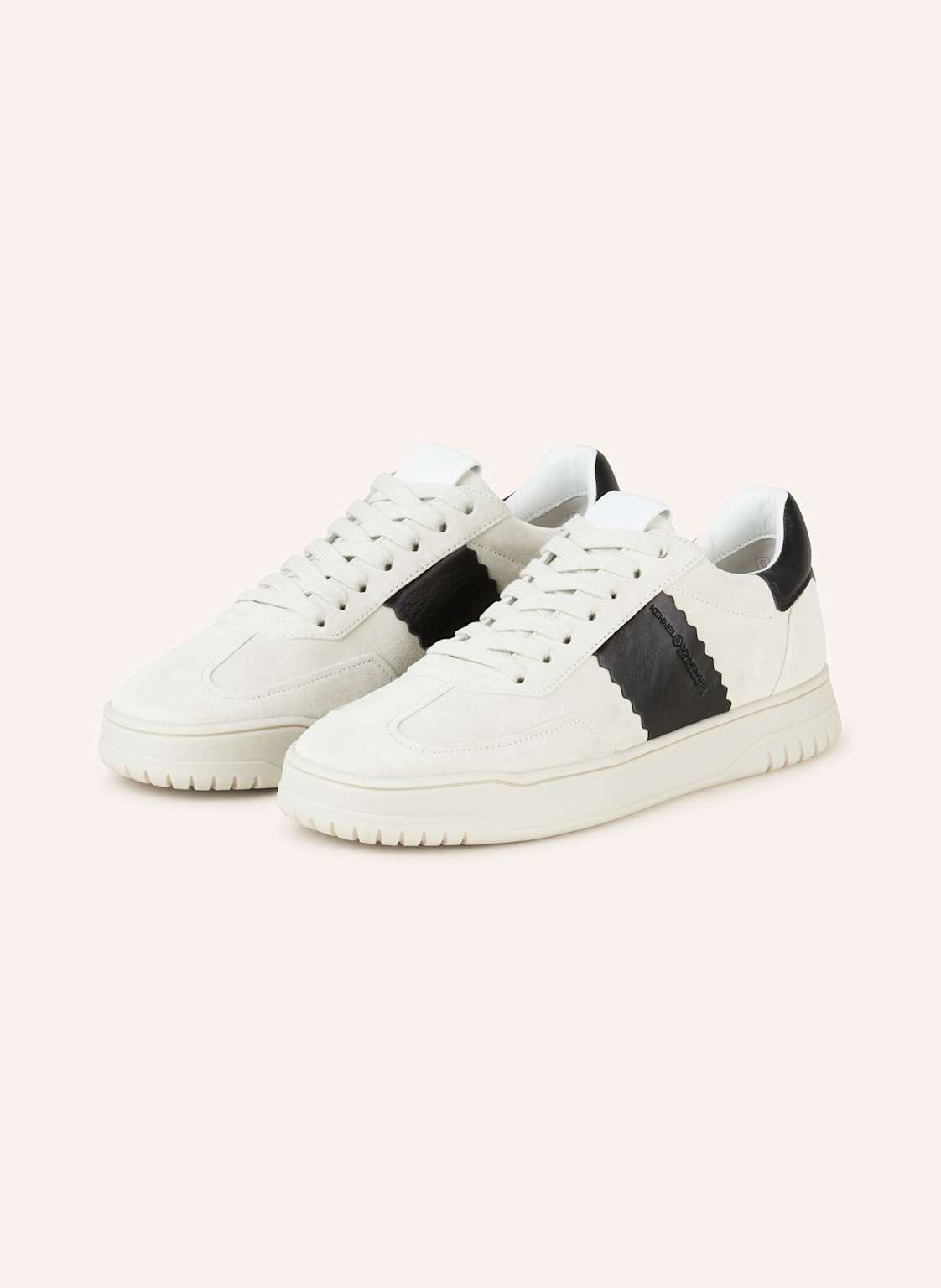 Kennel & Schmenger Sneaker Gaz weiss Kennel & Schmenger Sneaker Gaz weiss von Kennel & Schmenger