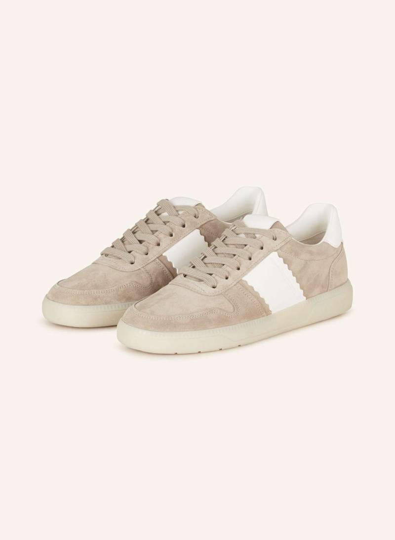 Kennel & Schmenger Sneaker Pop beige von Kennel & Schmenger