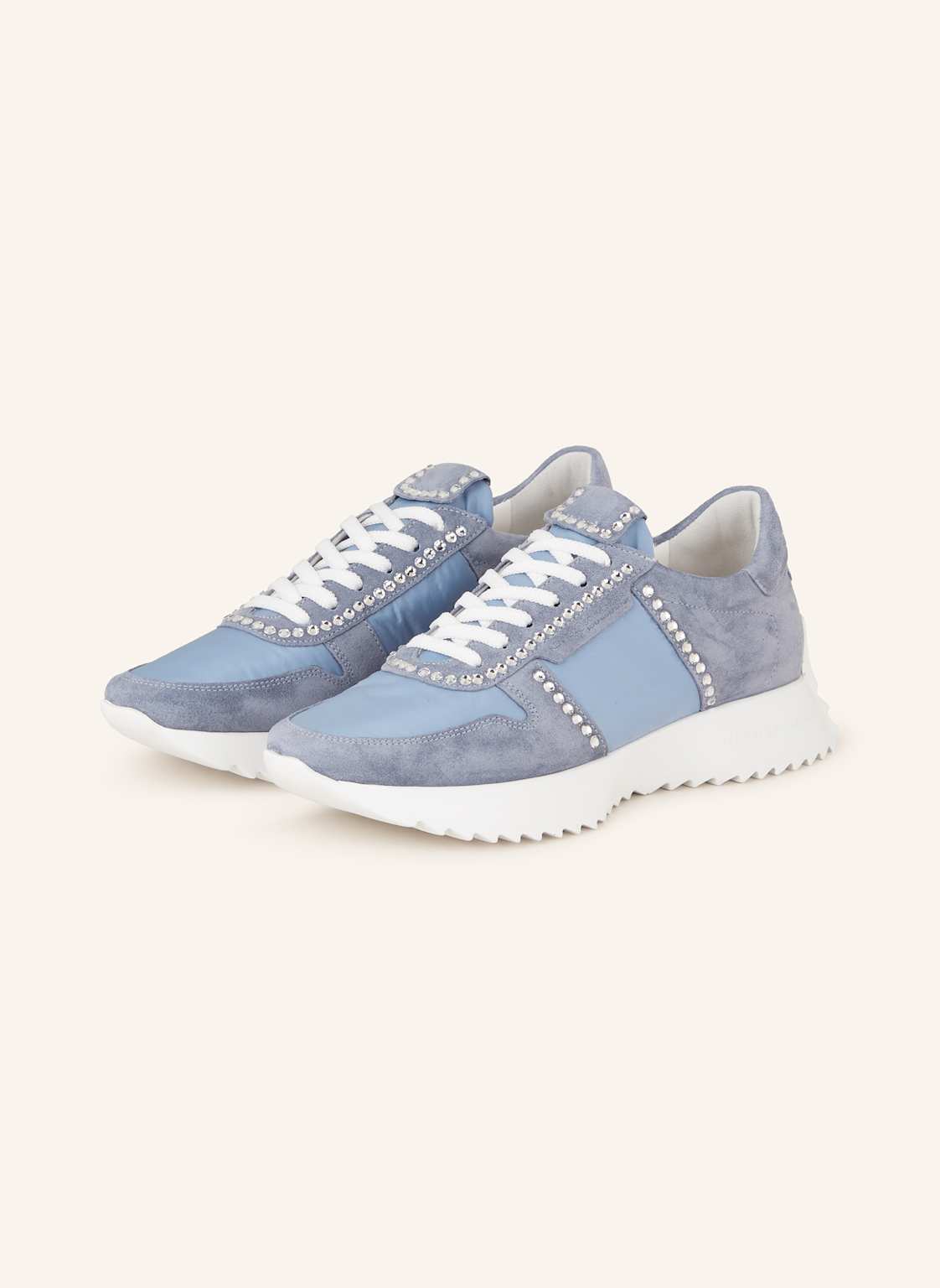 Kennel & Schmenger Sneaker Pull Mit Schmucksteinen blau Kennel & Schmenger Sneaker Pull Mit Schmucksteinen blau von Kennel & Schmenger