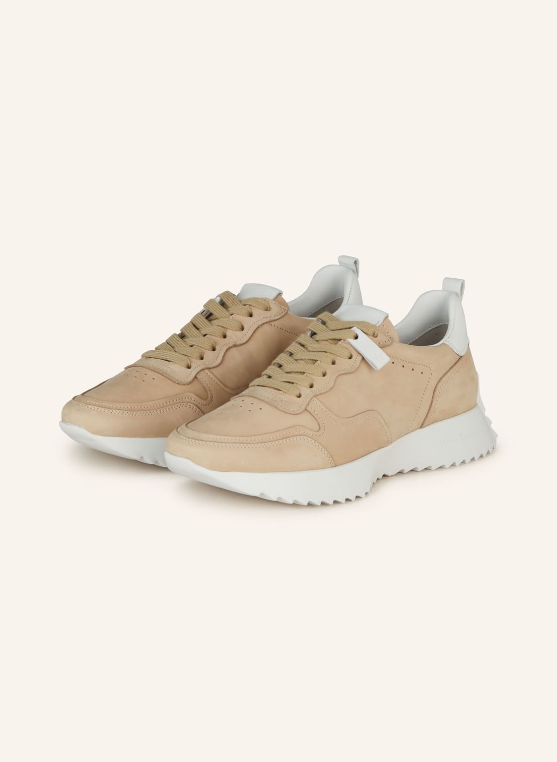 Kennel & Schmenger Sneaker Pull beige von Kennel & Schmenger