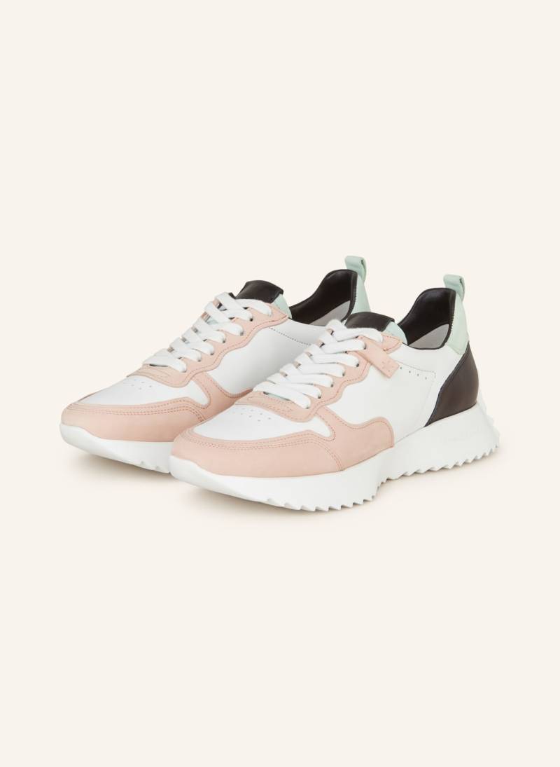 Kennel & Schmenger Sneaker Pull rosa von Kennel & Schmenger