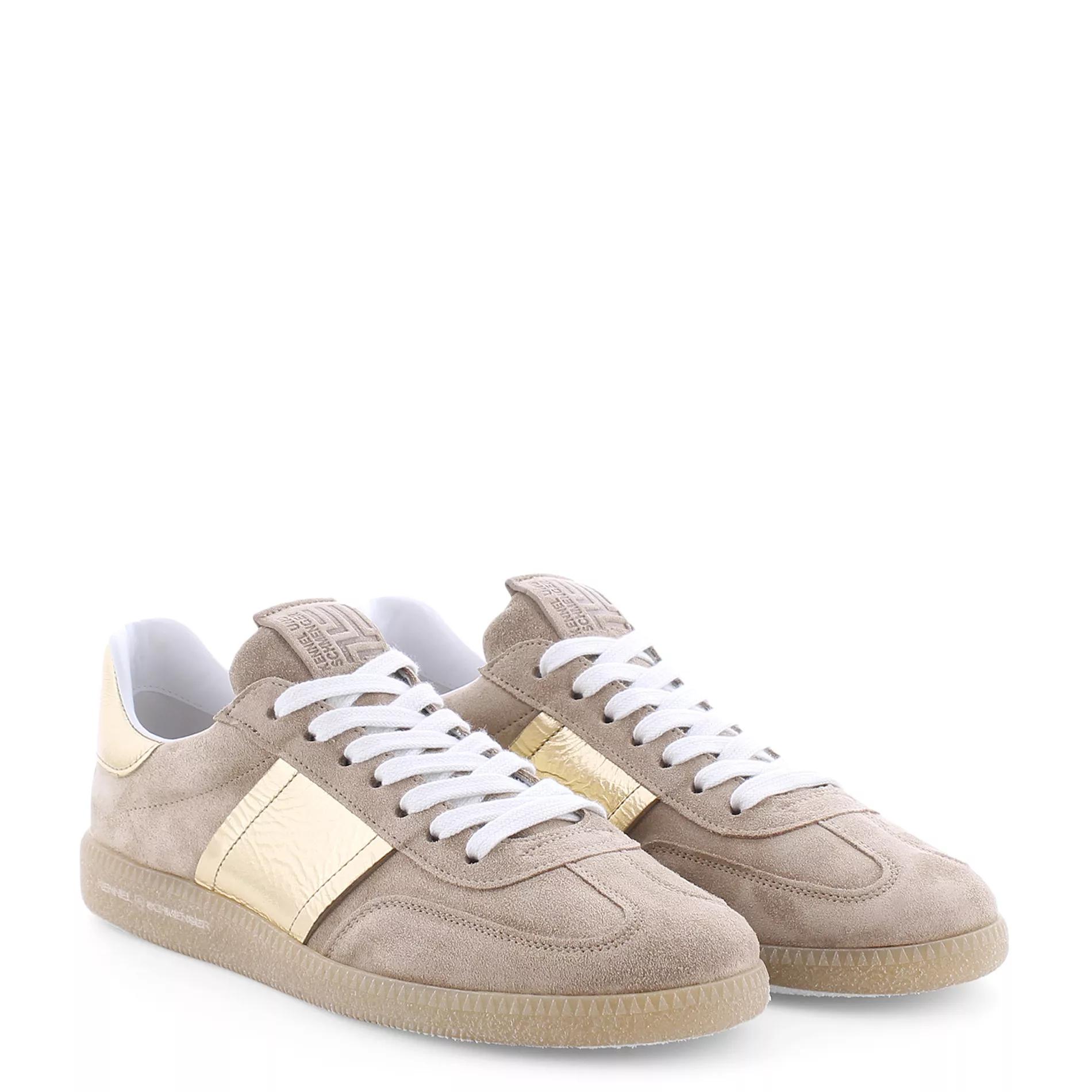 Kennel & Schmenger Sneakers - Sneaker CRACK - Gr. 3_5 - in Beige - für Damen von Kennel & Schmenger