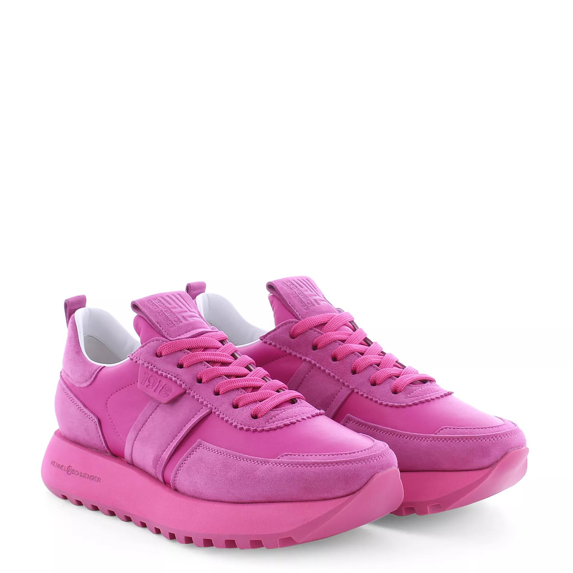 Kennel & Schmenger Sneakers - Sneaker TONIC - Gr. 35,5 (EU) - in Rosa - für Damen von Kennel & Schmenger