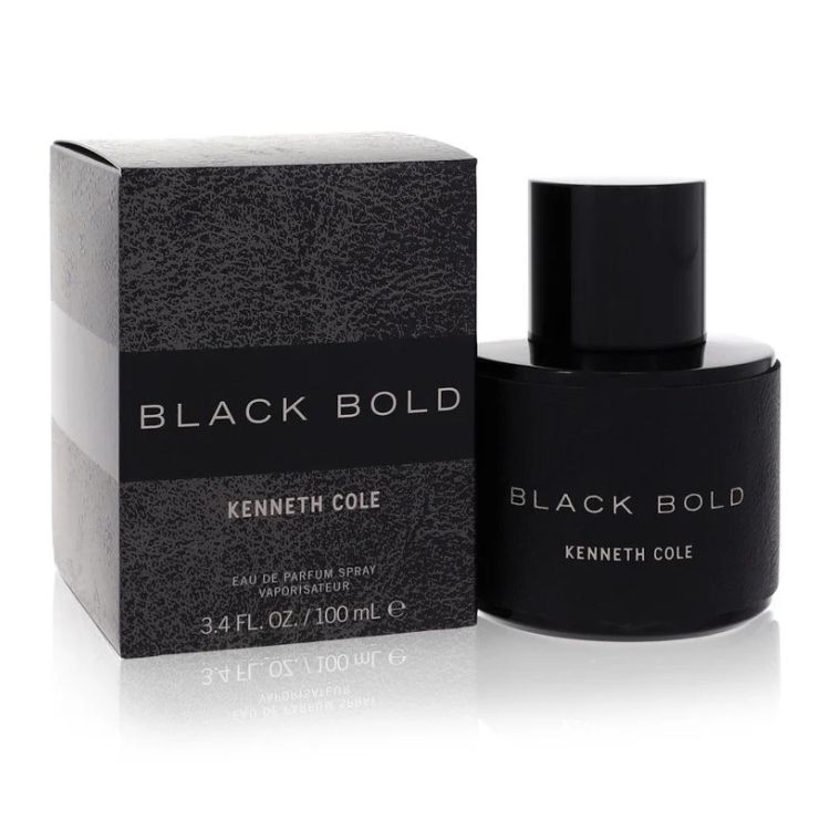 Black Bold by Kenneth Cole Eau de Parfum 100ml von Kenneth Cole