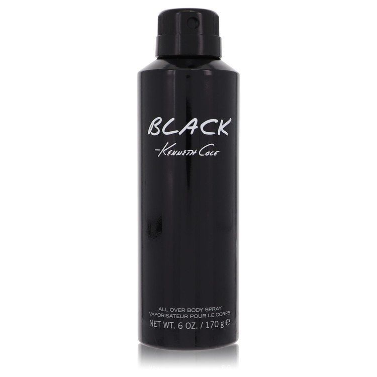 Black by Kenneth Cole Body Spray 170ml von Kenneth Cole