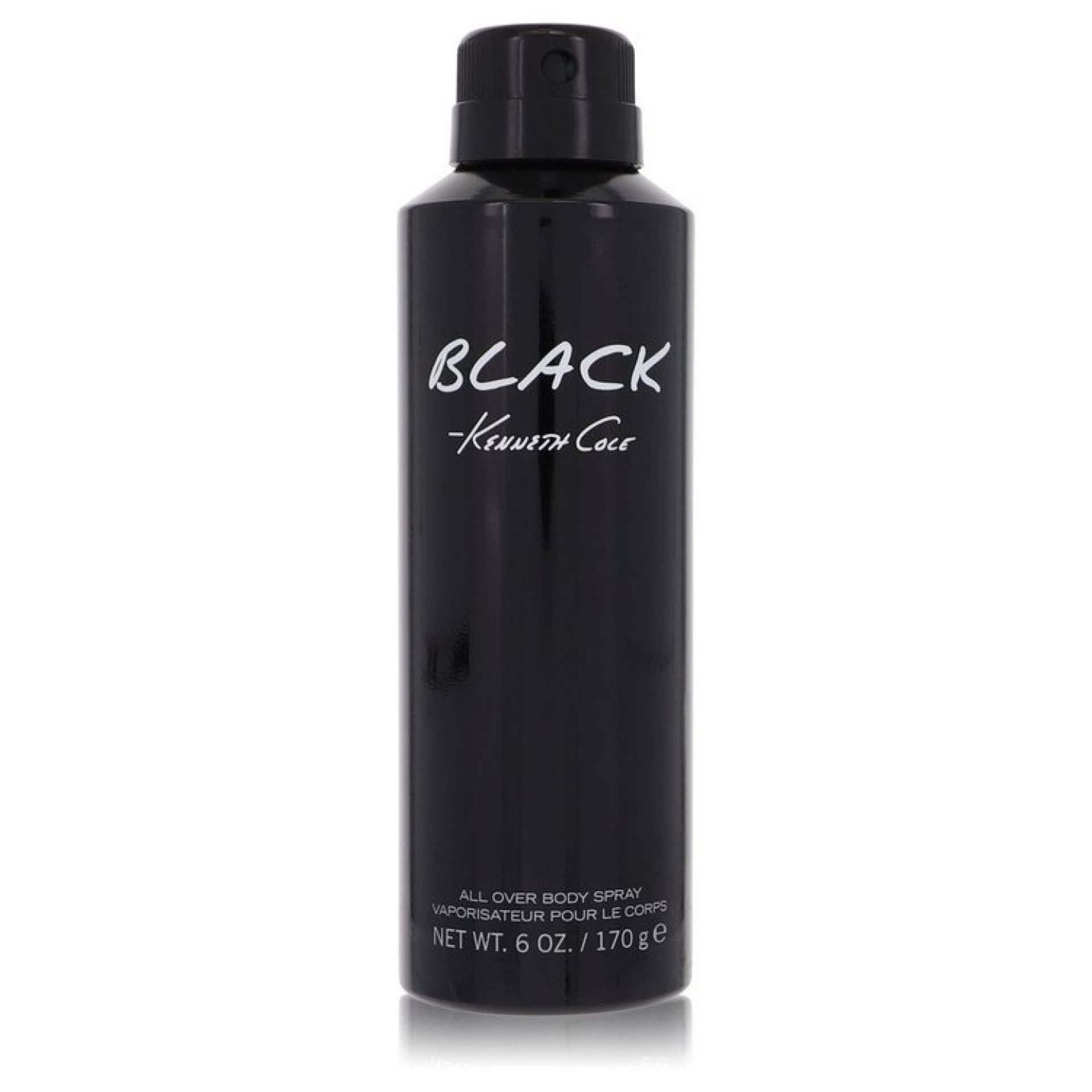 Kenneth Cole Black Body Spray 177 ml von Kenneth Cole