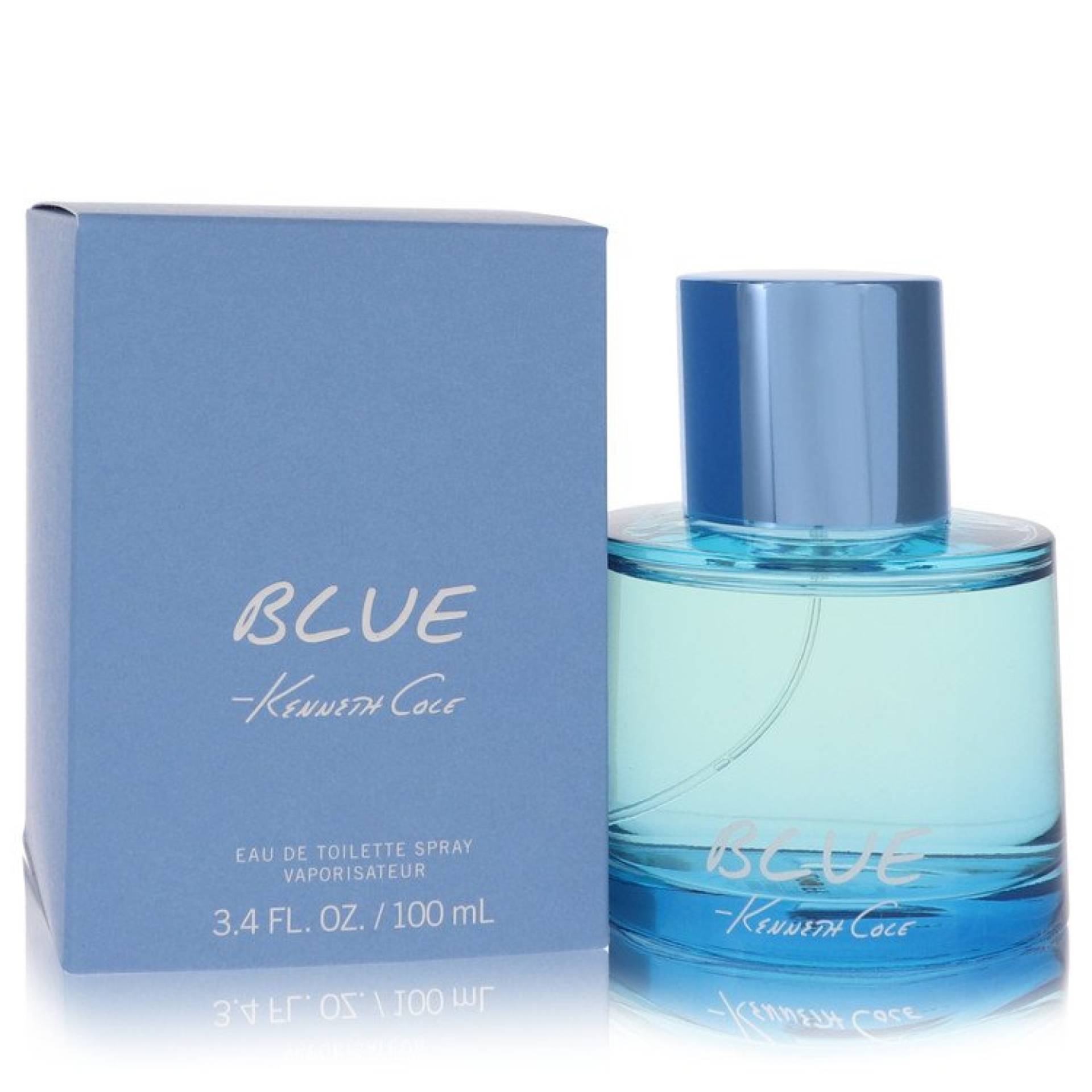 Kenneth Cole Blue Eau De Toilette Spray 100 ml von Kenneth Cole