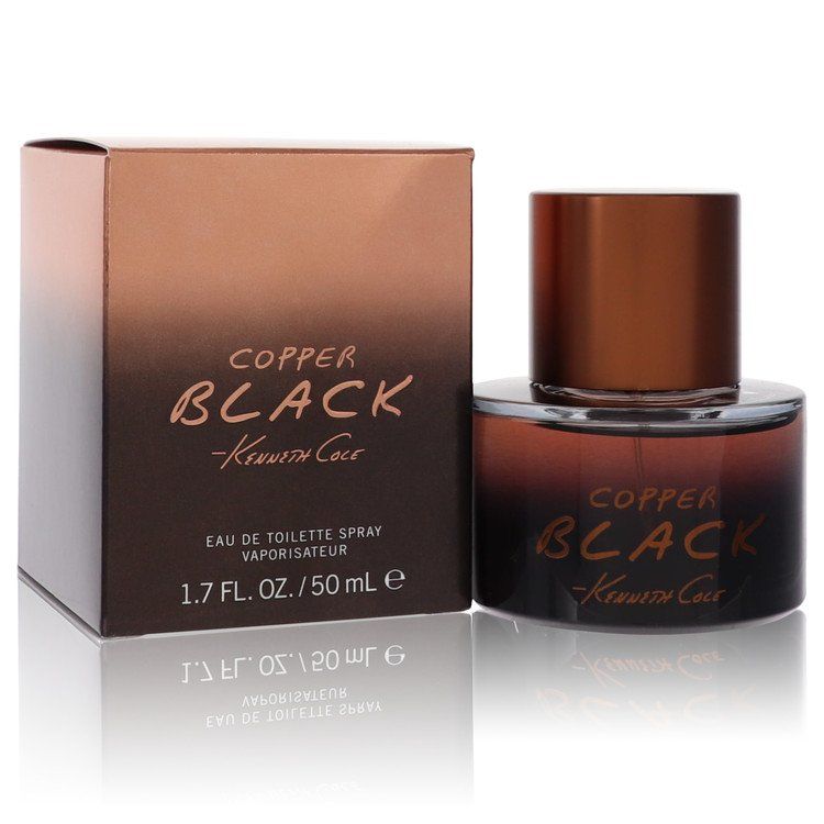 Copper Black by Kenneth Cole Eau de Toilette 50ml von Kenneth Cole