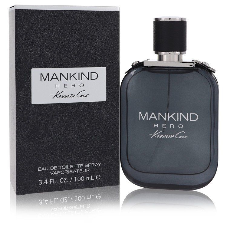 Kenneth Cole Mankind Hero Eau de Toilette 100ml Kenneth Cole Mankind Hero Eau de Toilette 100ml von Kenneth Cole
