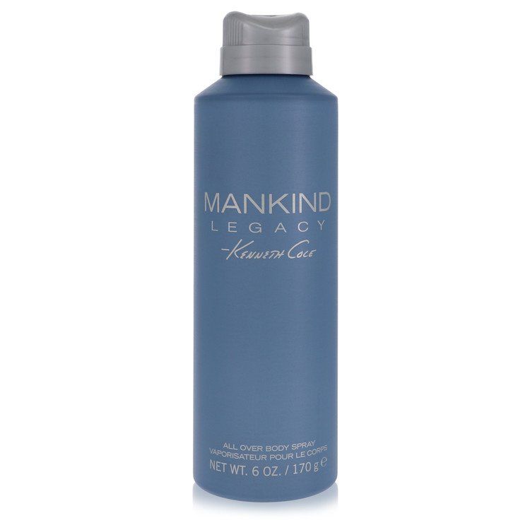 Mankind Legacy by Kenneth Cole All Over Body Spray 170ml von Kenneth Cole