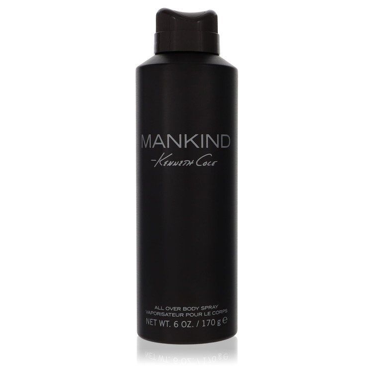 Mankind by Kenneth Cole All Over Body Spray 170ml von Kenneth Cole