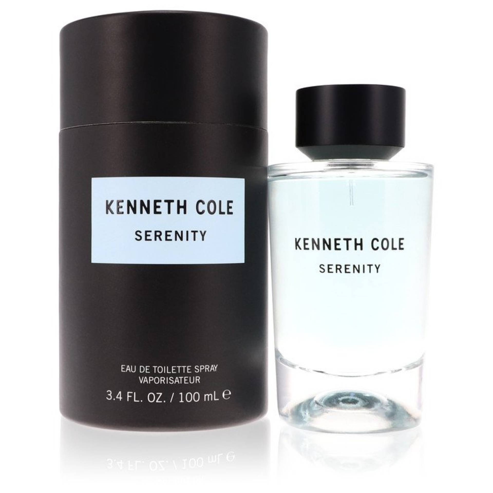 Kenneth Cole Serenity Eau De Toilette Spray (Unisex) 100 ml von Kenneth Cole