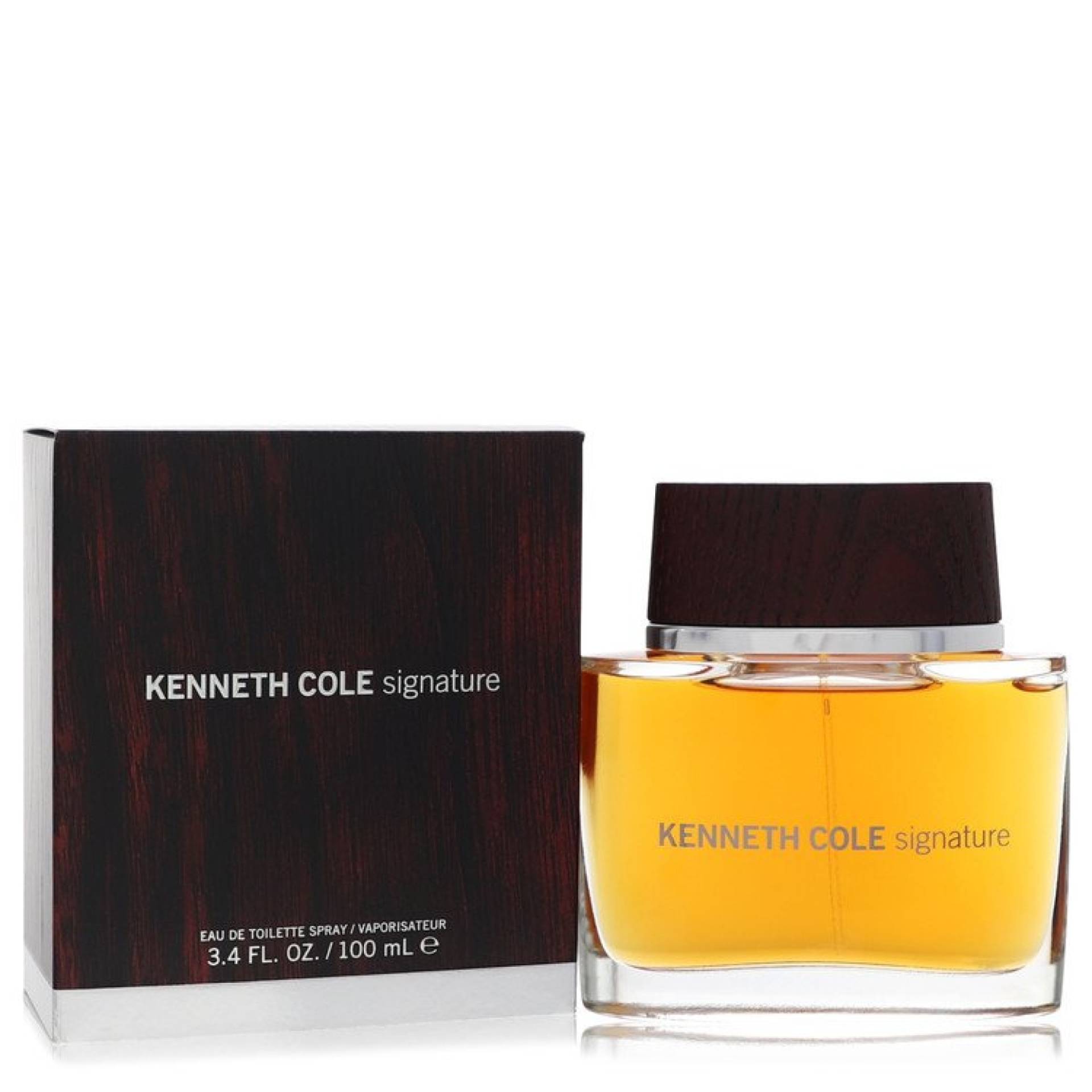 Kenneth Cole Signature Eau De Toilette Spray 100 ml von Kenneth Cole