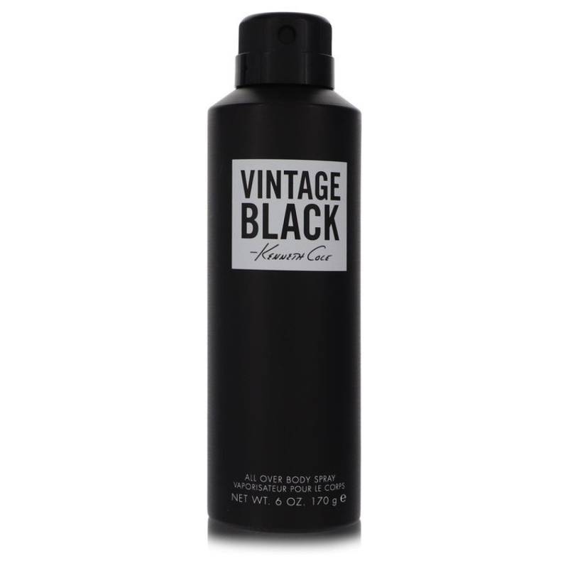 Kenneth Cole Vintage Black Body Spray 177 ml von Kenneth Cole